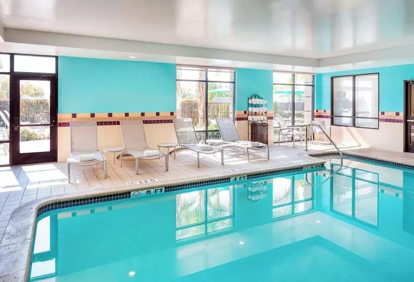 酒店 Springhill Suites Bakersfield