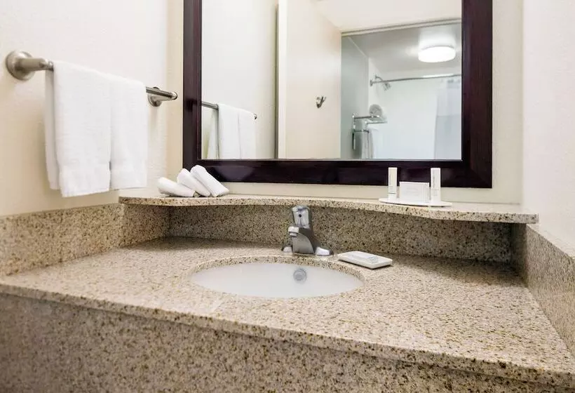 酒店 Springhill Suites Bakersfield