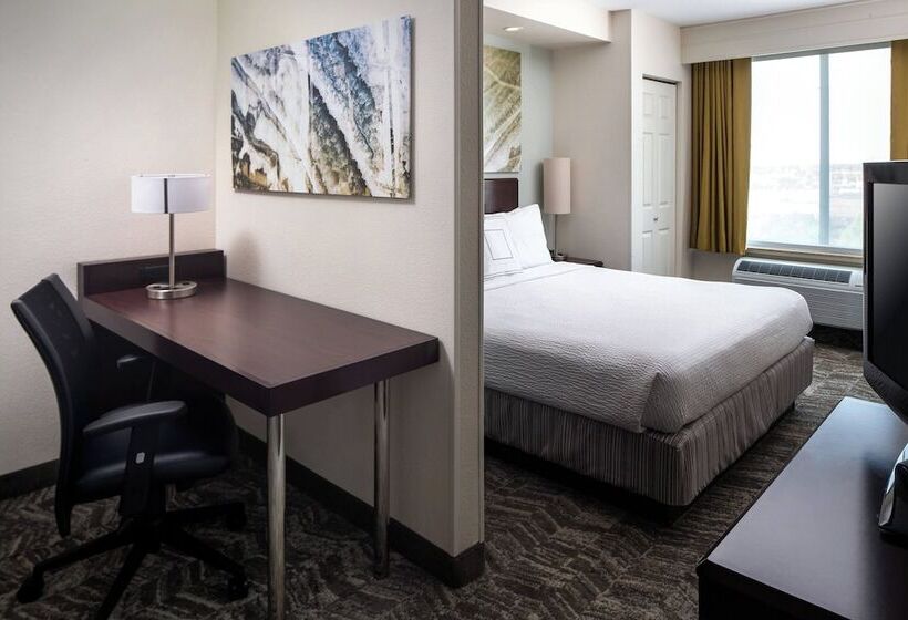فندق Springhill Suites Bakersfield