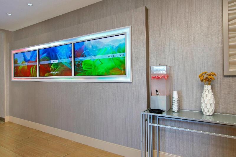 호텔 Springhill Suites By Marriott Madera