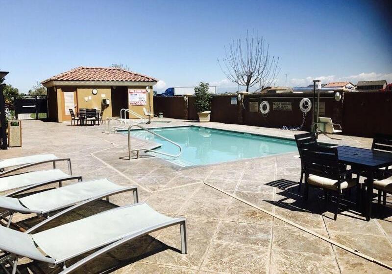 호텔 Springhill Suites By Marriott Madera