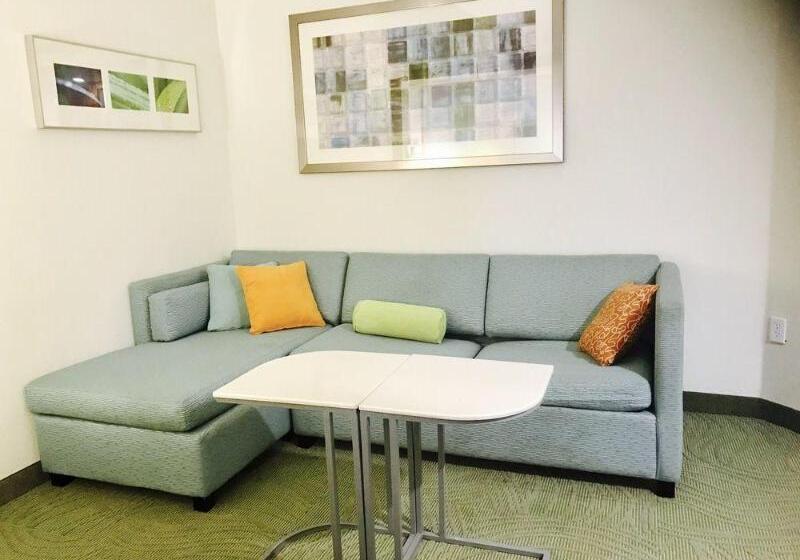 호텔 Springhill Suites By Marriott Madera