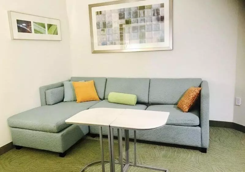 酒店 Springhill Suites By Marriott Madera