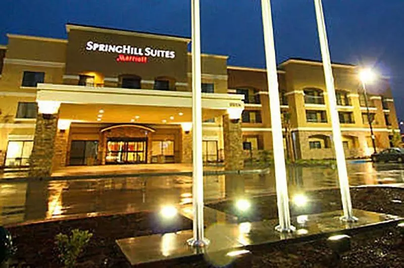 酒店 Springhill Suites By Marriott Madera