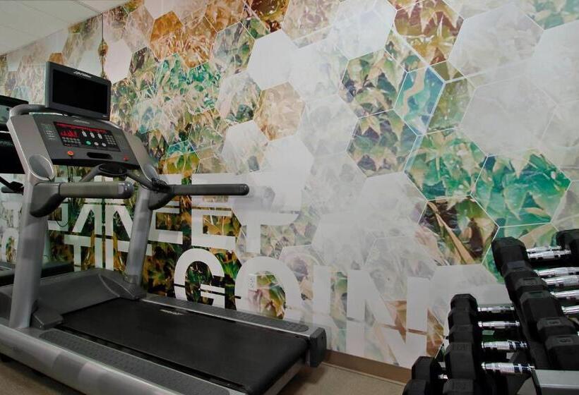 호텔 Springhill Suites By Marriott Madera