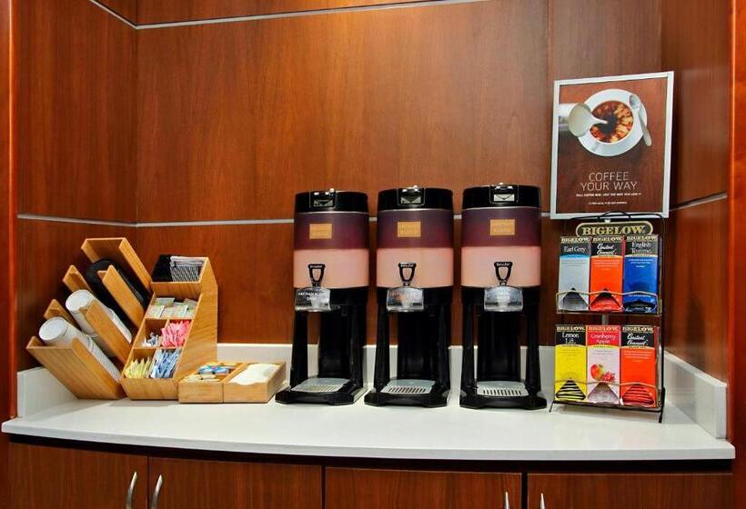 호텔 Springhill Suites By Marriott Madera