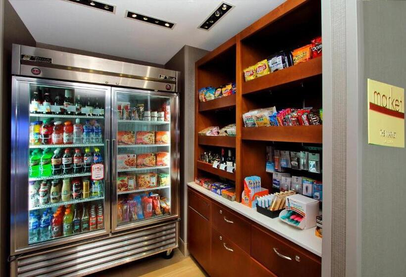 호텔 Springhill Suites By Marriott Madera