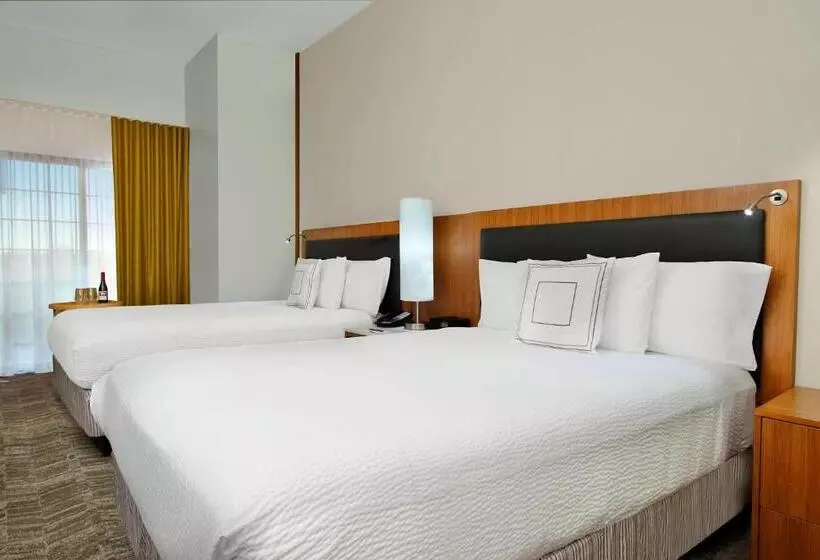 酒店 Springhill Suites By Marriott Madera