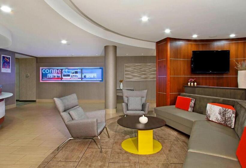 호텔 Springhill Suites By Marriott Madera