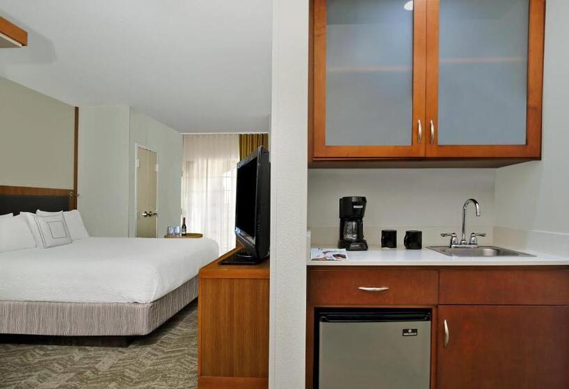 호텔 Springhill Suites By Marriott Madera