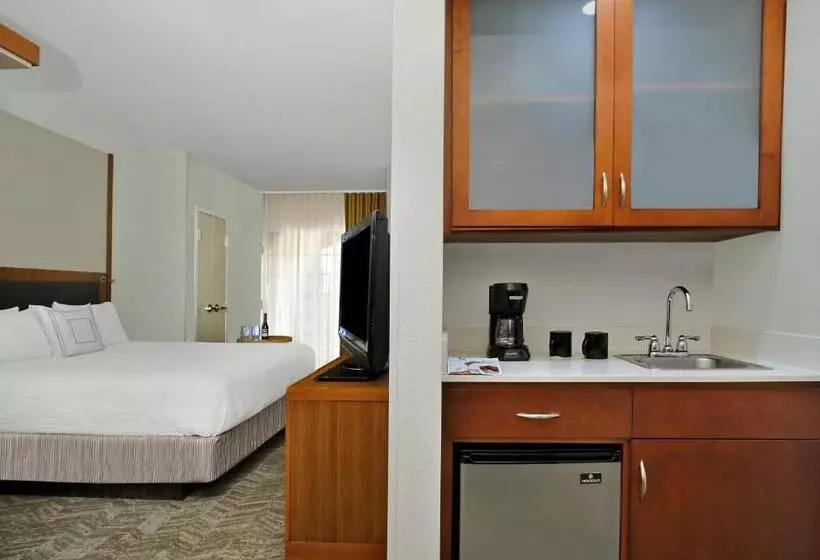 酒店 Springhill Suites By Marriott Madera