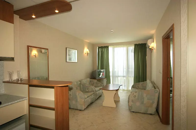 ホテル Tintyava Park Young Adults