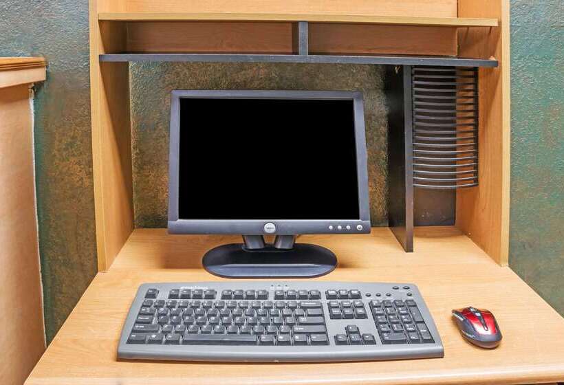 酒店 Travelodge By Wyndham Temple