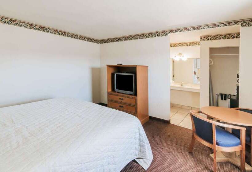 酒店 Travelodge By Wyndham Temple