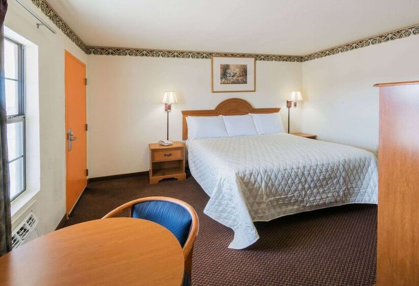 酒店 Travelodge By Wyndham Temple