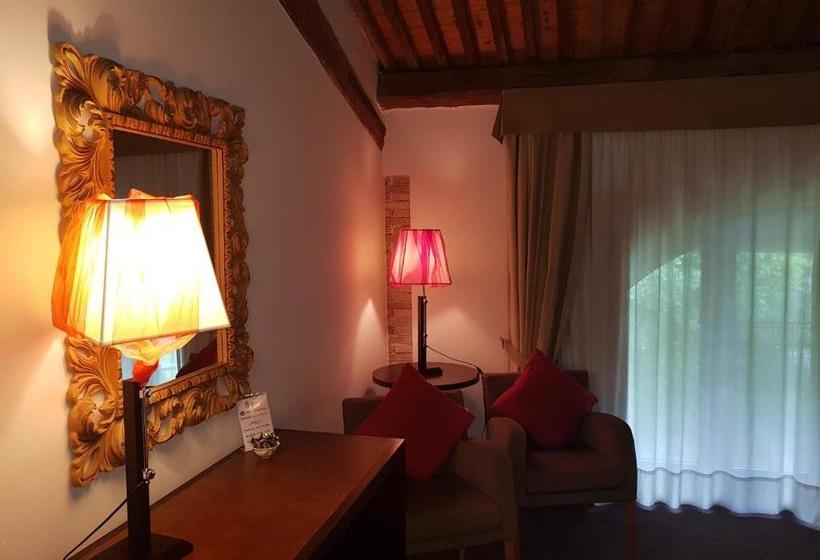 Отель Vecchio Molino