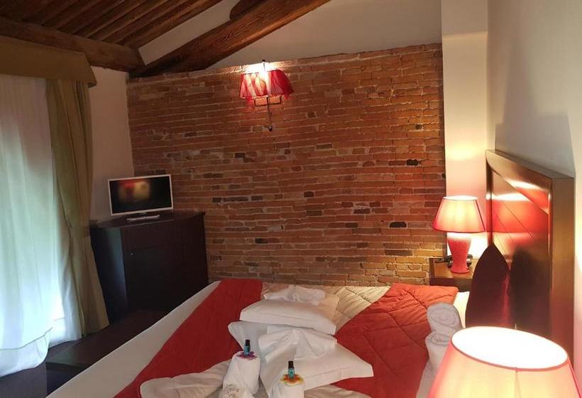 Отель Vecchio Molino