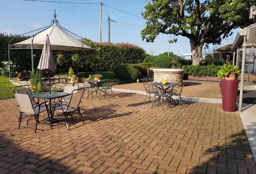 酒店 Vecchio Molino