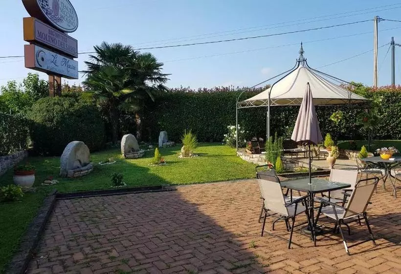 酒店 Vecchio Molino