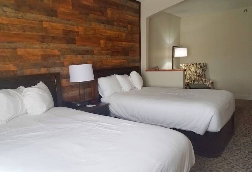 בית מלון כפרי Vernon Downs Casino And