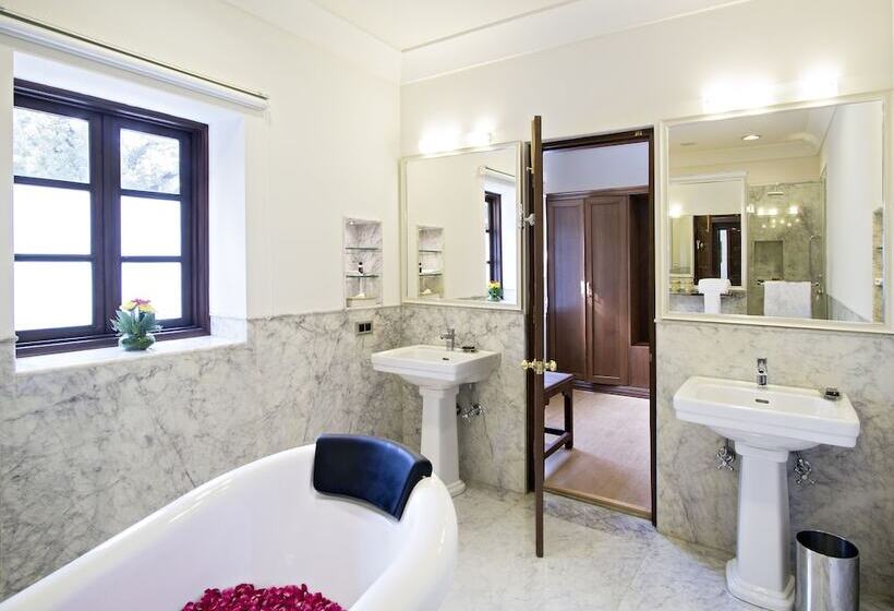 酒店 Sawai Madhopur Lodge   Ihcl Seleqtions