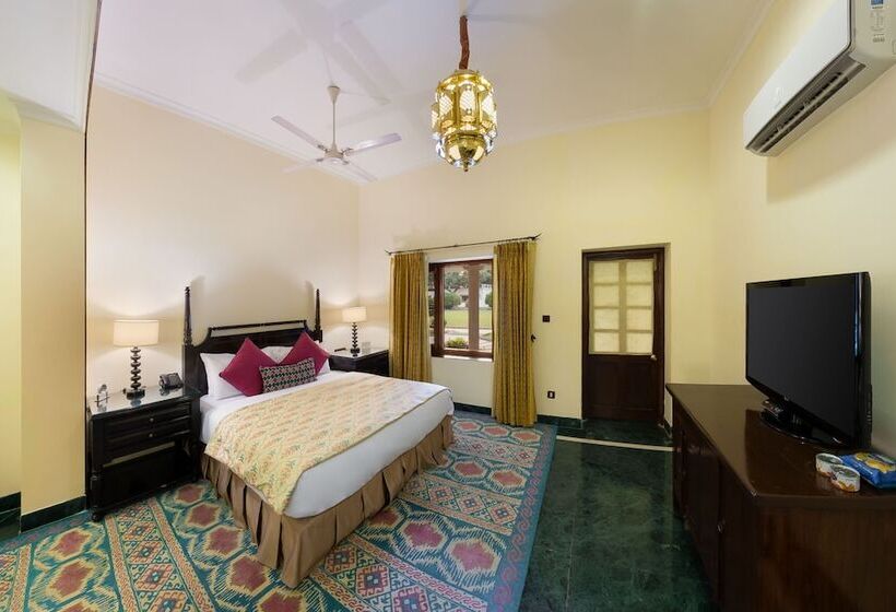 酒店 Sawai Madhopur Lodge   Ihcl Seleqtions