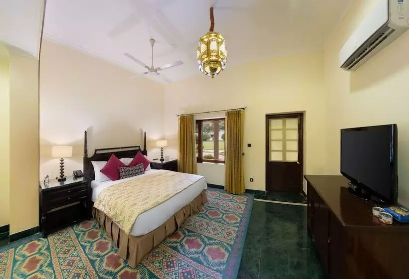 酒店 Sawai Madhopur Lodge   Ihcl Seleqtions