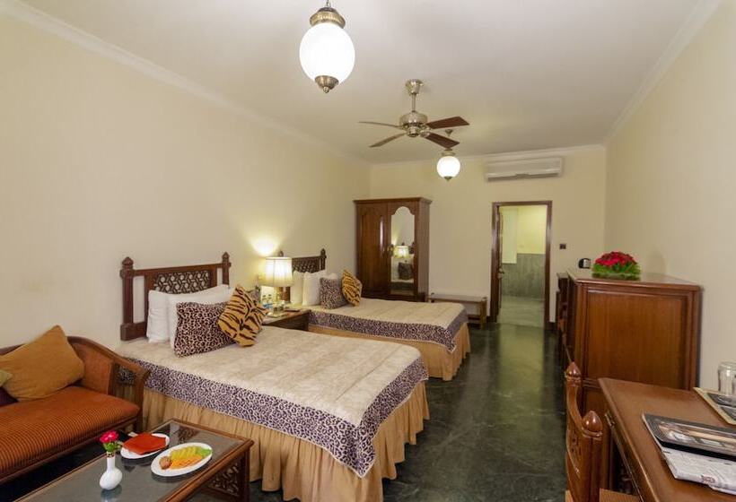 酒店 Sawai Madhopur Lodge   Ihcl Seleqtions