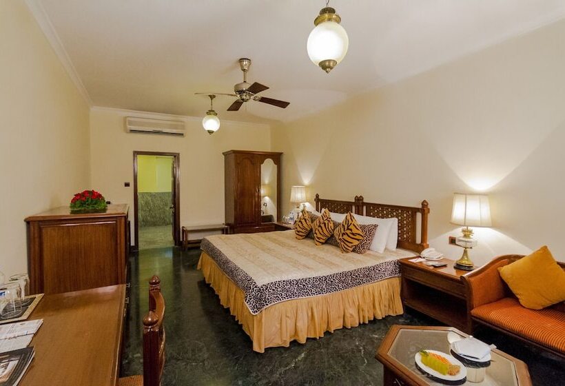 酒店 Sawai Madhopur Lodge   Ihcl Seleqtions