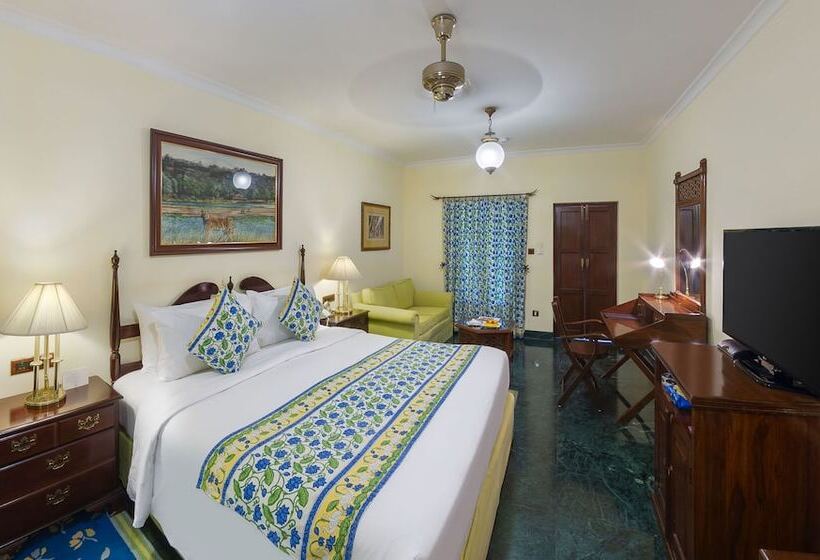 酒店 Sawai Madhopur Lodge   Ihcl Seleqtions