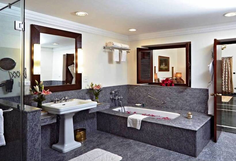 酒店 Sawai Madhopur Lodge   Ihcl Seleqtions