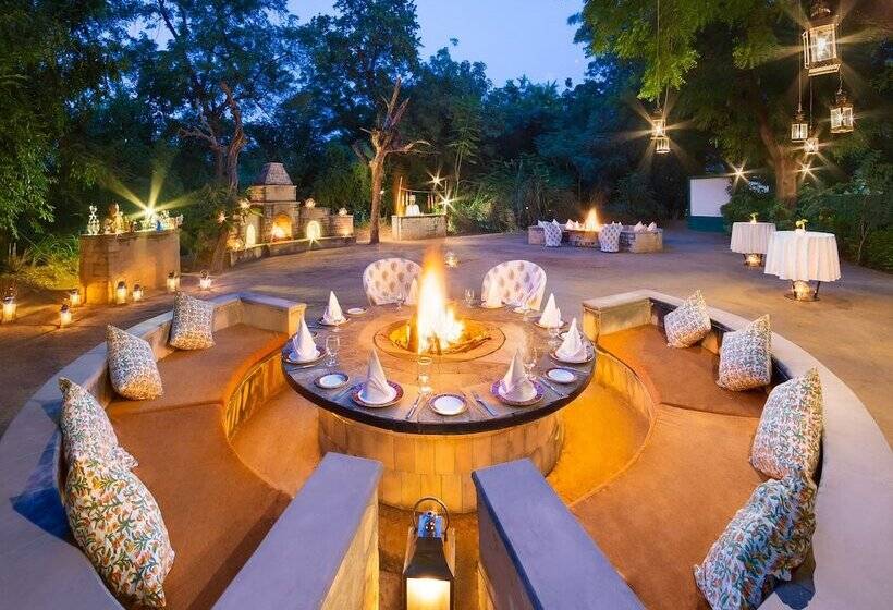 酒店 Sawai Madhopur Lodge   Ihcl Seleqtions