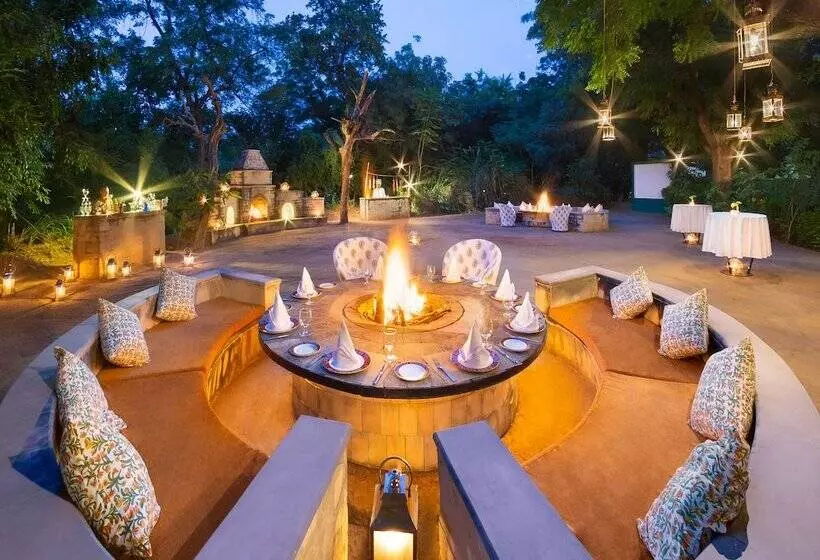 酒店 Sawai Madhopur Lodge   Ihcl Seleqtions