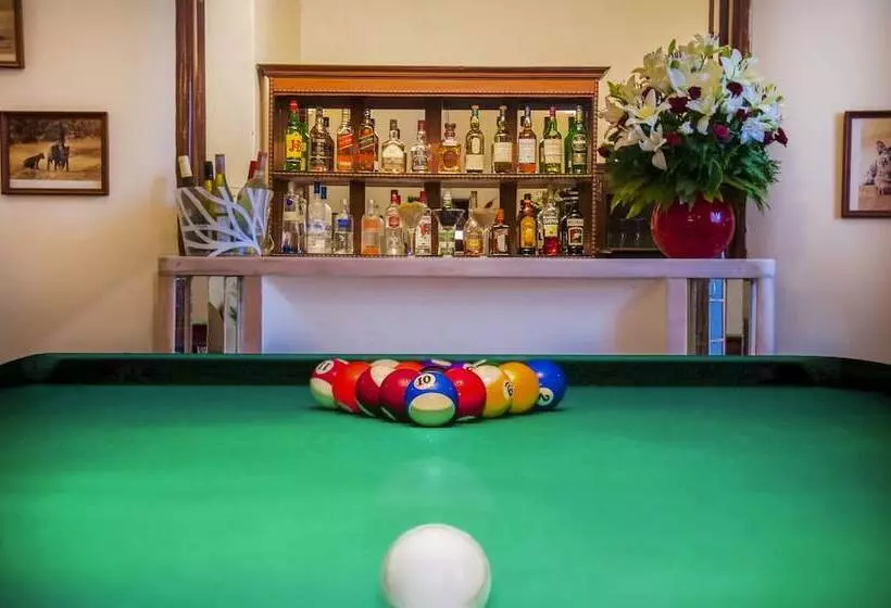 酒店 Sawai Madhopur Lodge   Ihcl Seleqtions