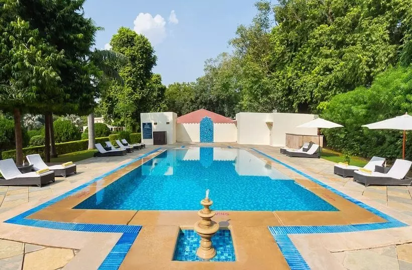 酒店 Sawai Madhopur Lodge   Ihcl Seleqtions