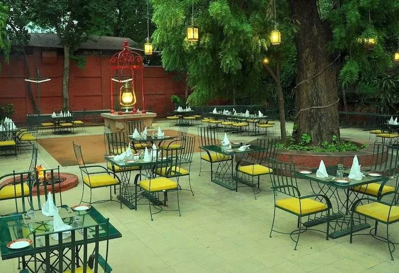 酒店 Sawai Madhopur Lodge   Ihcl Seleqtions