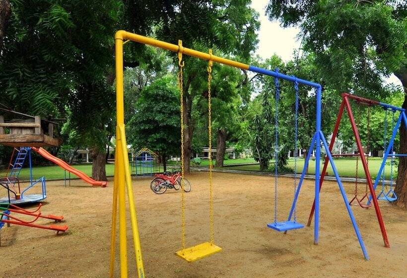 酒店 Sawai Madhopur Lodge   Ihcl Seleqtions