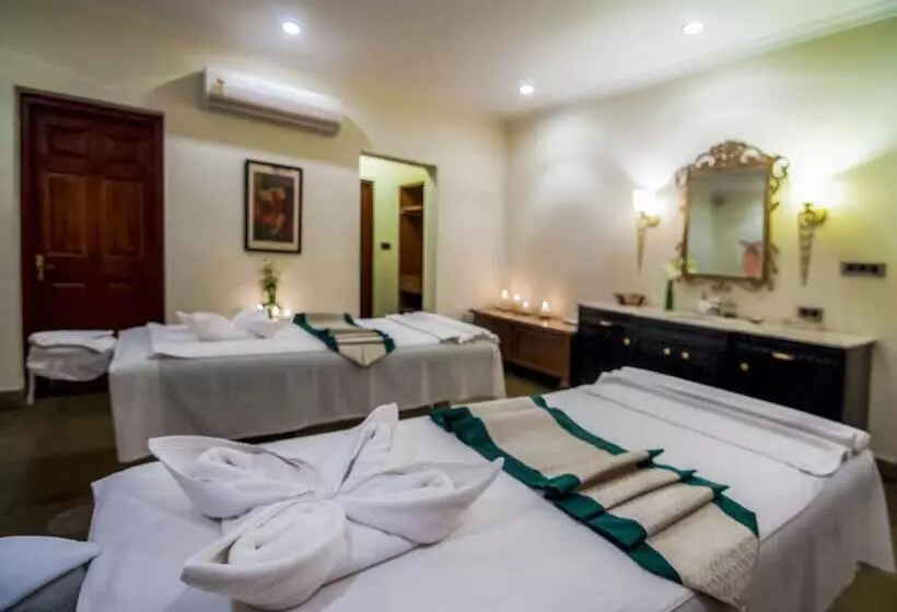 酒店 Sawai Madhopur Lodge   Ihcl Seleqtions