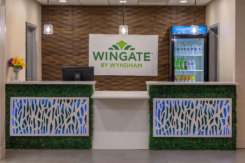 酒店 Wingate By Wyndham Waldorf Washington Dc Area