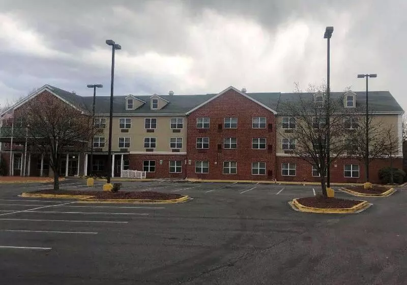 酒店 Wingate By Wyndham Waldorf Washington Dc Area