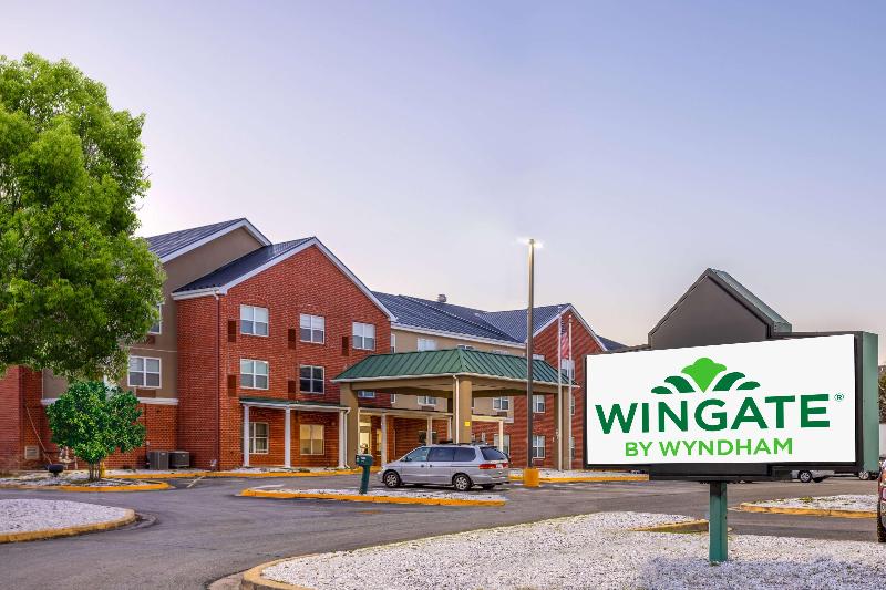酒店 Wingate By Wyndham Waldorf Washington Dc Area