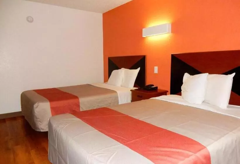 Motel Ashley Inn Ponca City