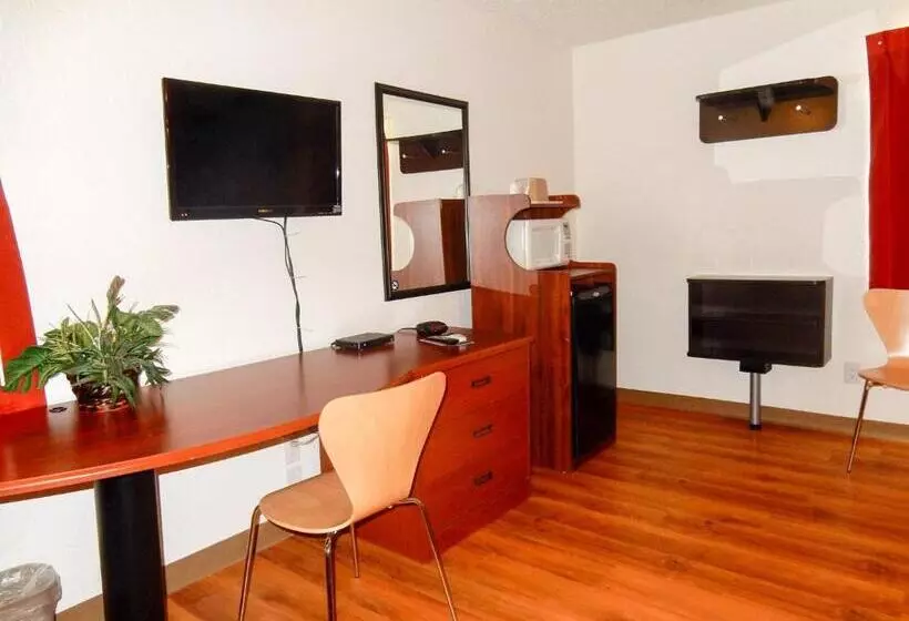 Motel Ashley Inn Ponca City