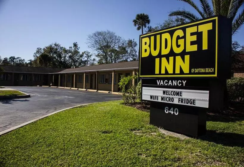 مُتل Budget Inn Of Daytona Beach