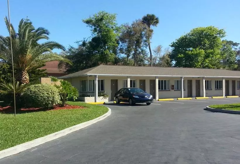 مُتل Budget Inn Of Daytona Beach