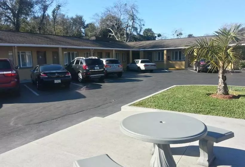 مُتل Budget Inn Of Daytona Beach