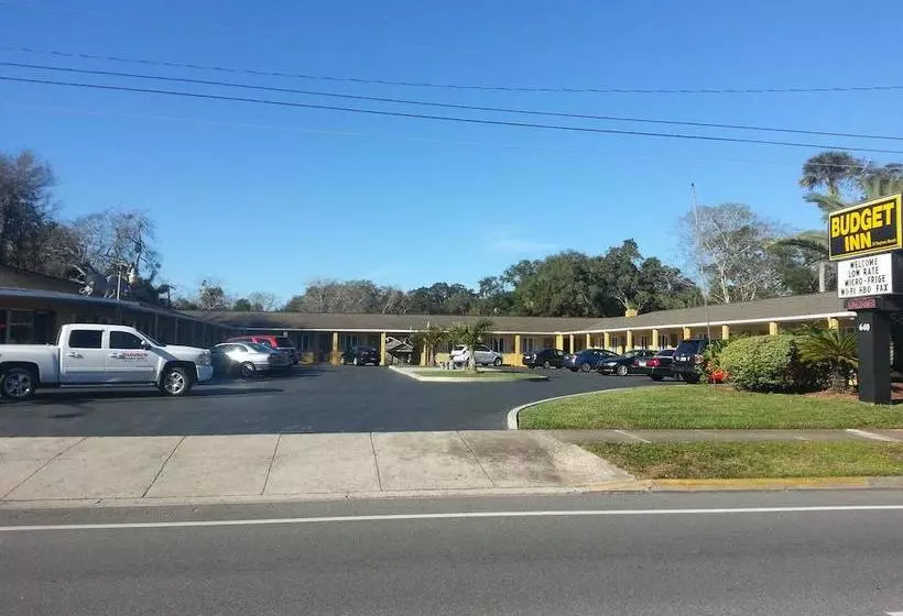 مُتل Budget Inn Of Daytona Beach