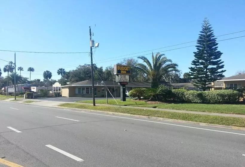 مُتل Budget Inn Of Daytona Beach