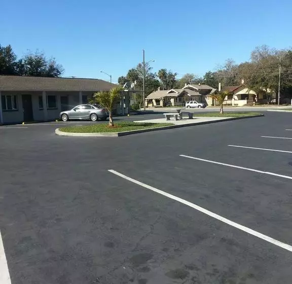 مُتل Budget Inn Of Daytona Beach