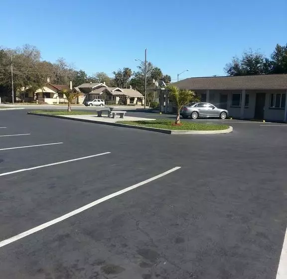 مُتل Budget Inn Of Daytona Beach